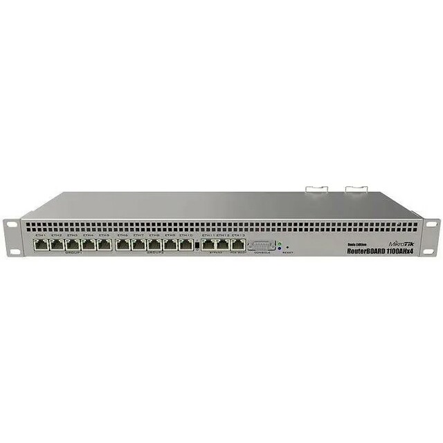 Wi-Fi роутер MikroTik RB1100DX4