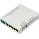 Wi-Fi роутер MikroTik hEX PoE (RB960PGS)