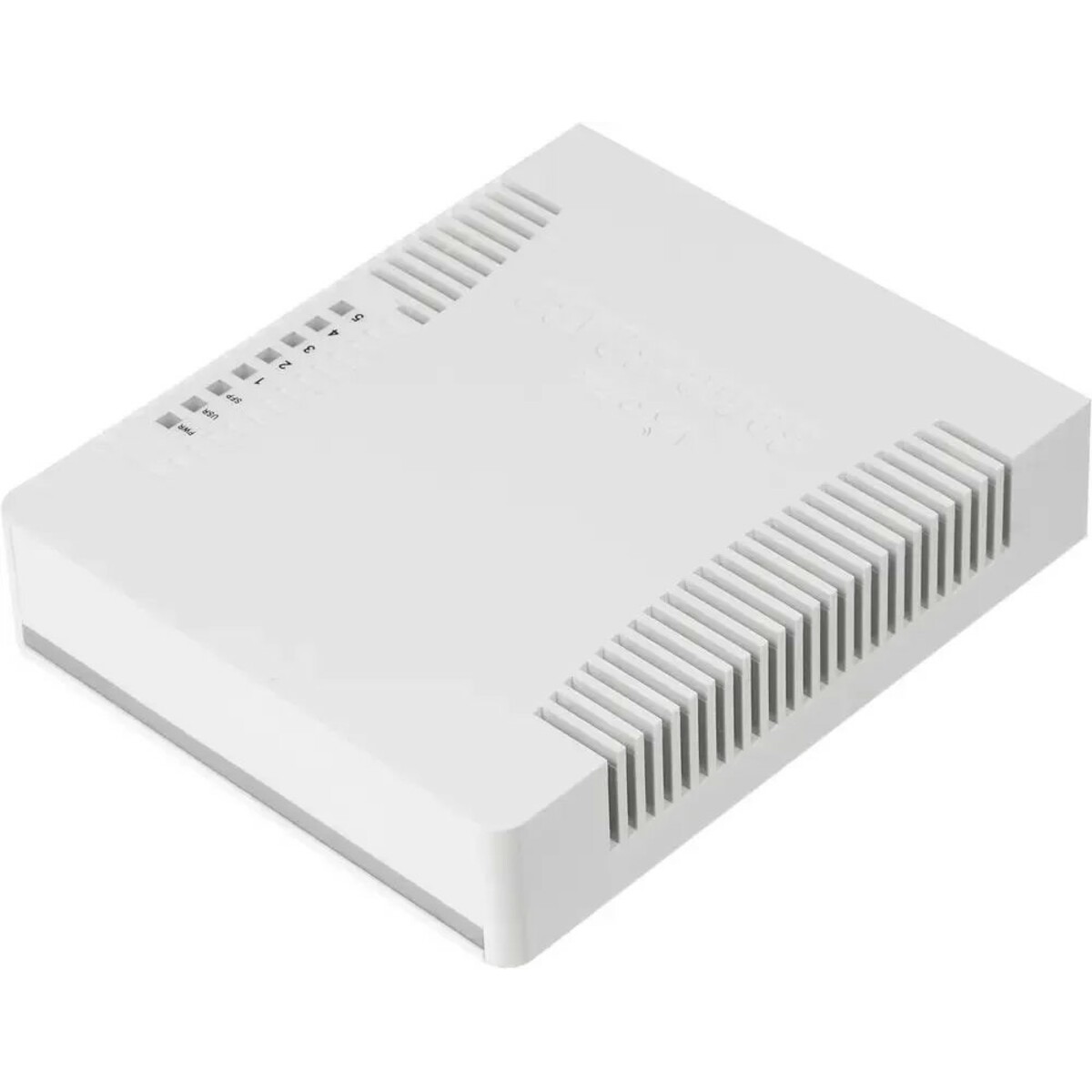 Wi-Fi роутер MikroTik hEX PoE (RB960PGS)