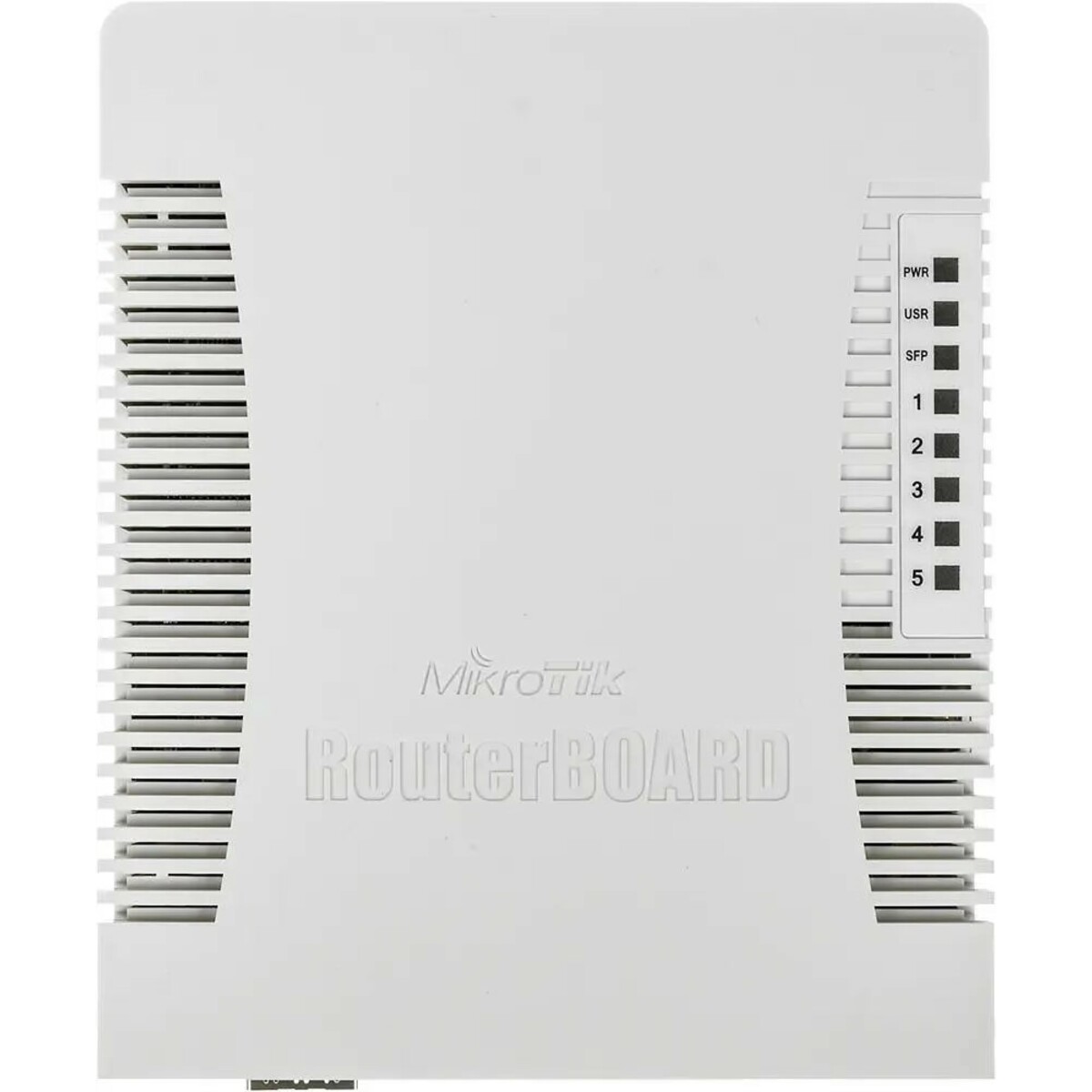 Wi-Fi роутер MikroTik hEX PoE (RB960PGS)