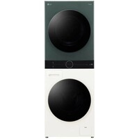 Стиральная машина LG W4W8LVPK2HM (Цвет: Beige/Green)
