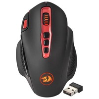Беспроводная мышь Redragon Shark 2 (Цвет: Black)