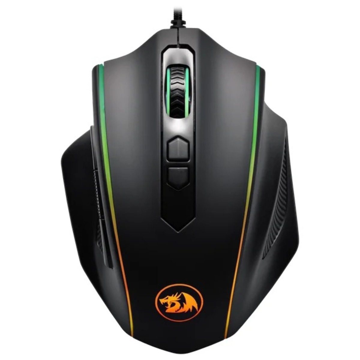 Мышь Redragon Vampire (Цвет: Black)
