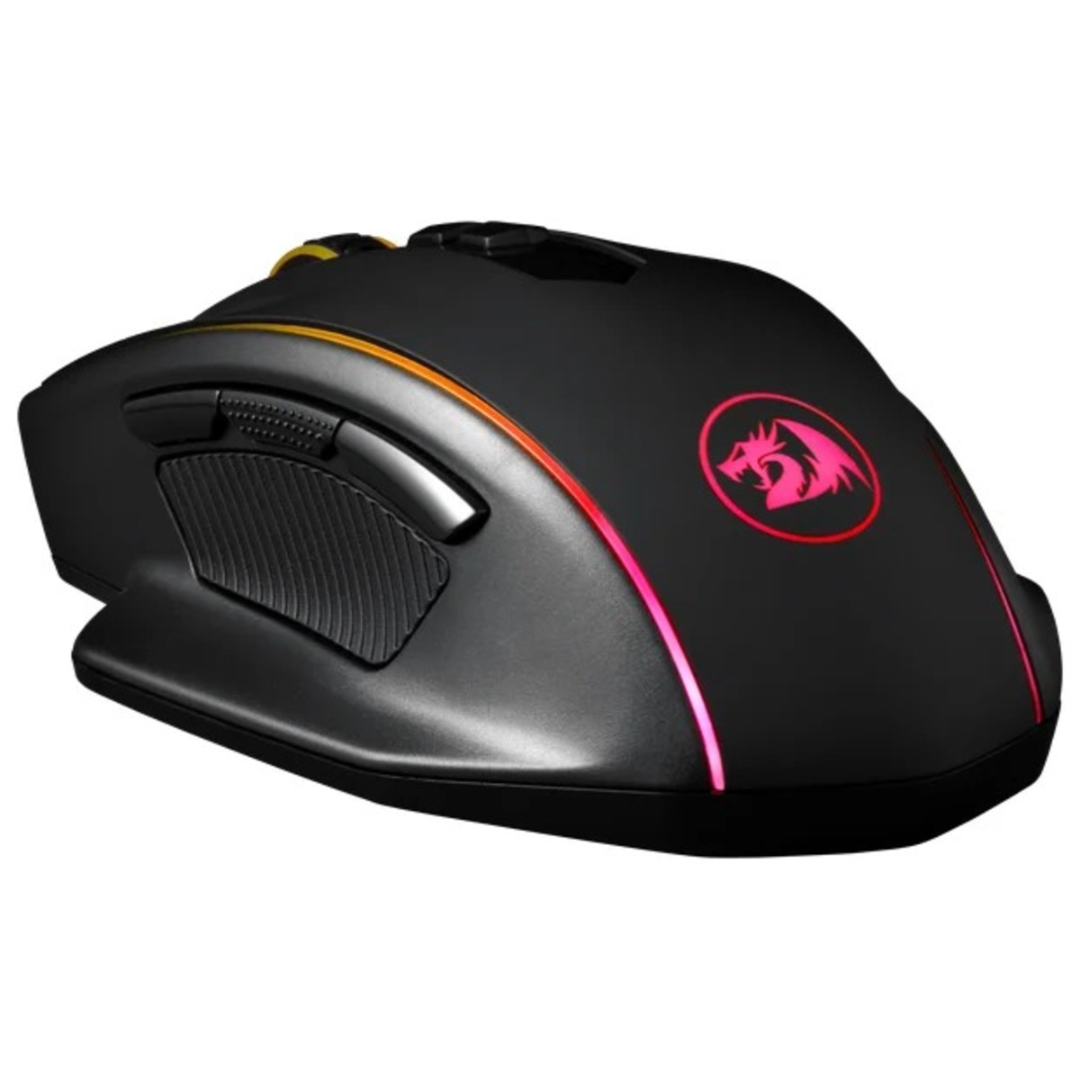 Мышь Redragon Vampire (Цвет: Black)