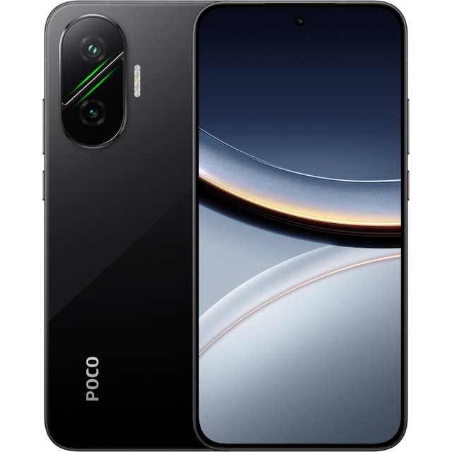 Смартфон POCO F7 12 / 256Gb, черный