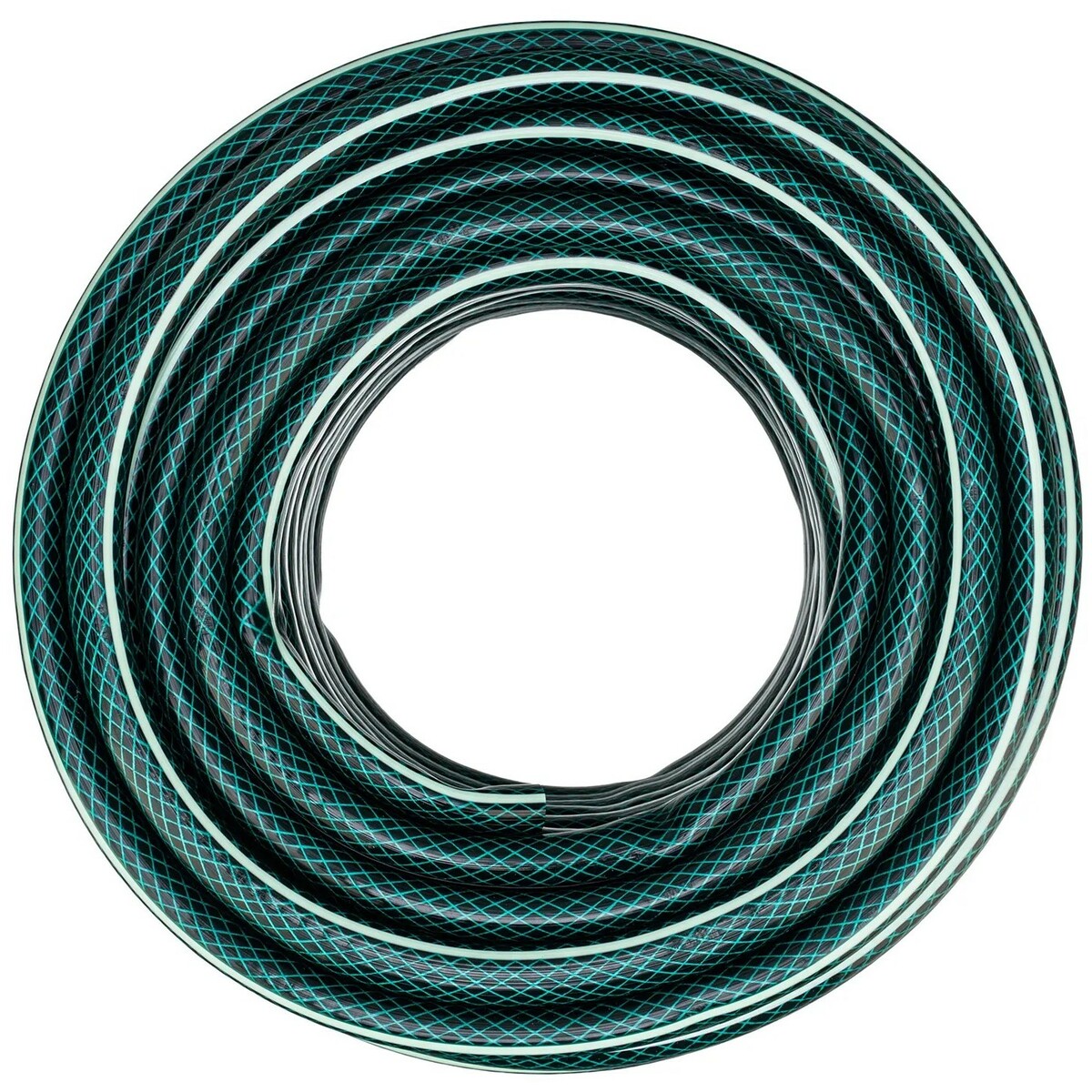 Шланг Palisad поливочный армированный 3 слойный ПВХ 1/2