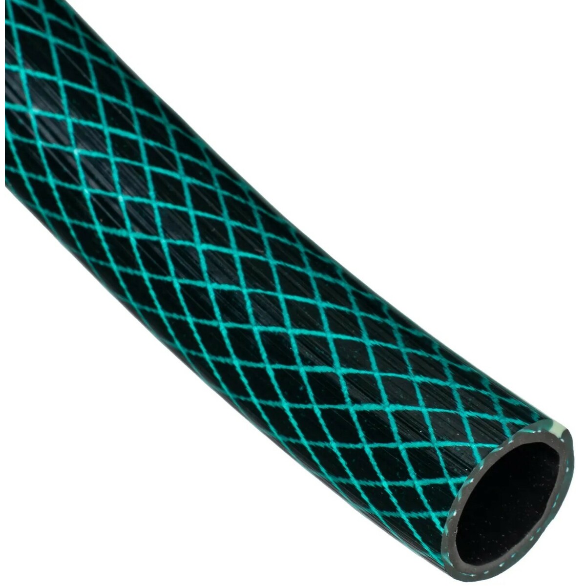 Шланг Palisad поливочный армированный 3 слойный ПВХ 1/2