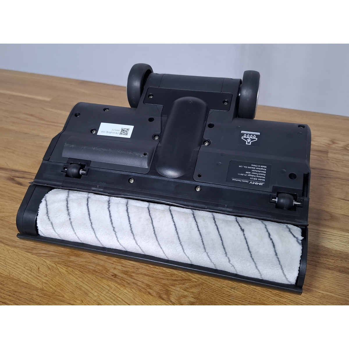 Пылесос моющий Jimmy PW11 (Цвет: Gray)