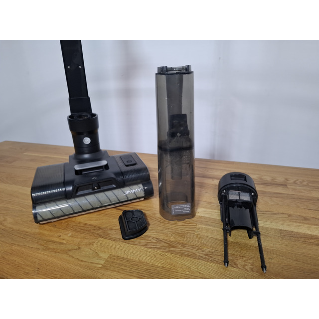 Пылесос моющий Jimmy PW11 (Цвет: Gray)