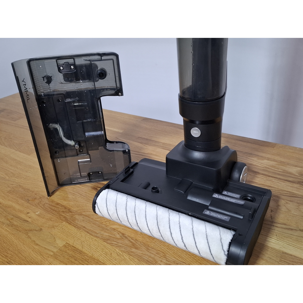 Пылесос моющий Jimmy PW11 (Цвет: Gray)