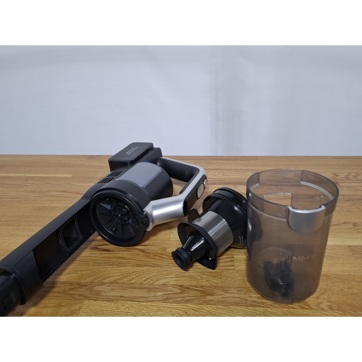 Пылесос моющий Jimmy PW11 (Цвет: Gray)