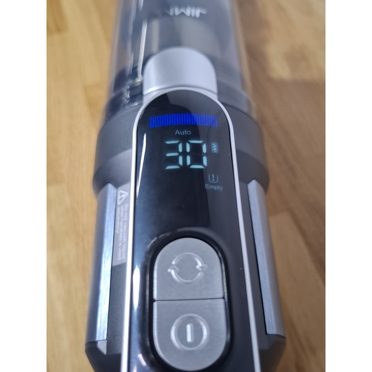 Пылесос моющий Jimmy PW11 (Цвет: Gray)