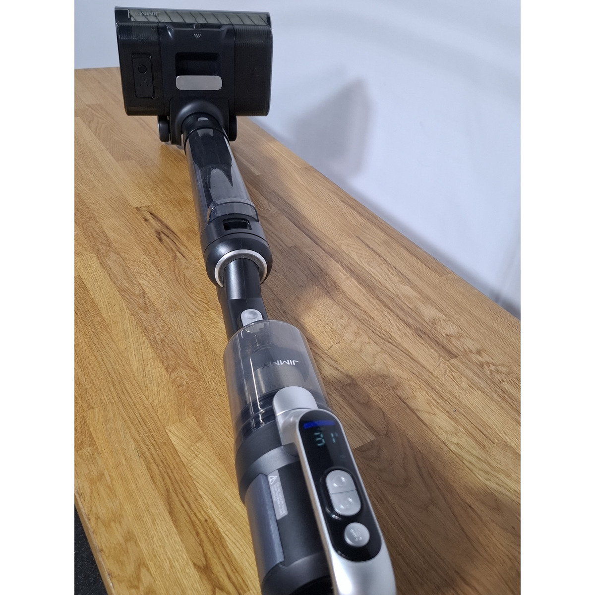 Пылесос моющий Jimmy PW11 (Цвет: Gray)