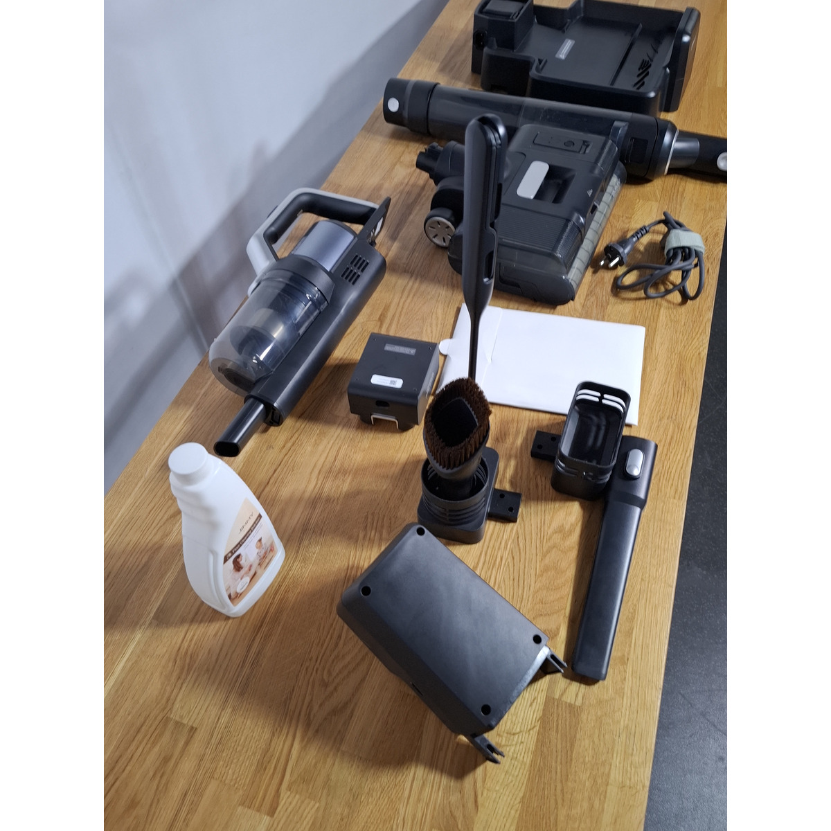 Пылесос моющий Jimmy PW11 (Цвет: Gray)