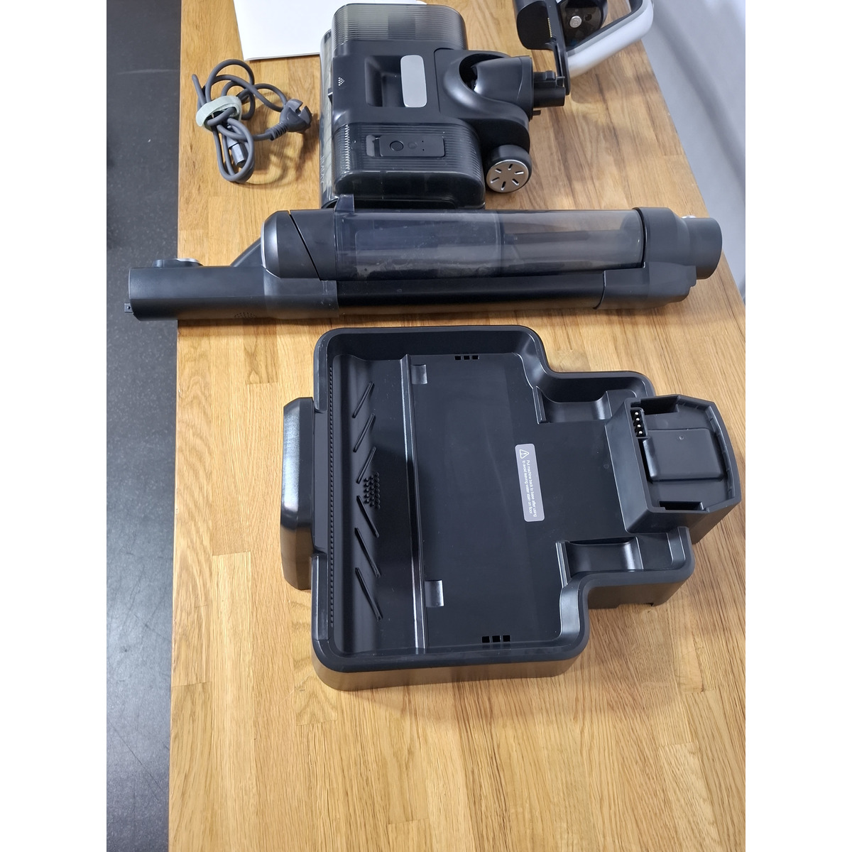 Пылесос моющий Jimmy PW11 (Цвет: Gray)