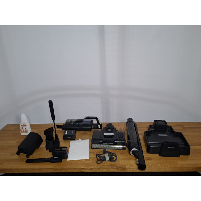 Пылесос моющий Jimmy PW11 (Цвет: Gray)