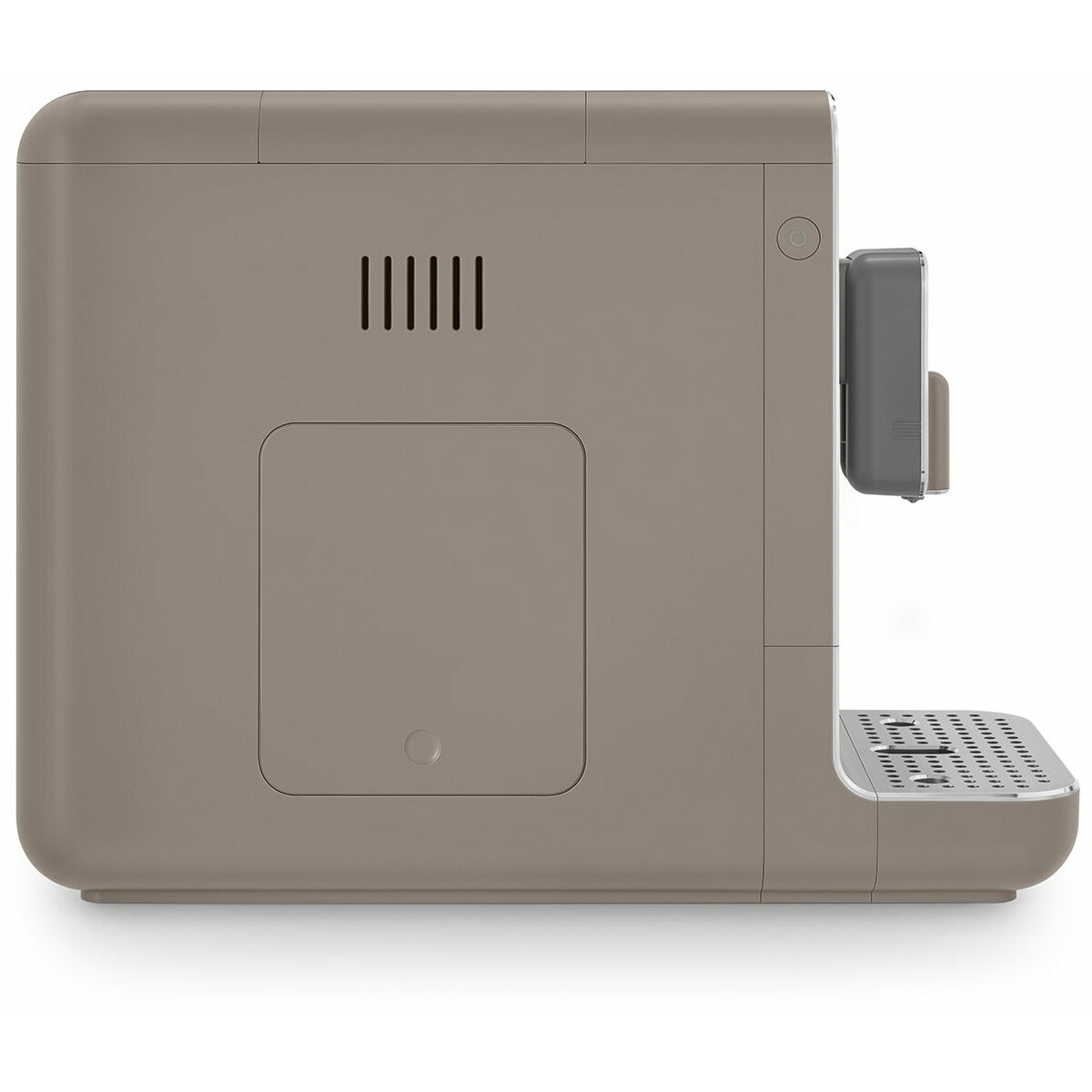 Кофемашина Smeg BCC01TPMEU (Цвет: Grey / Brown)
