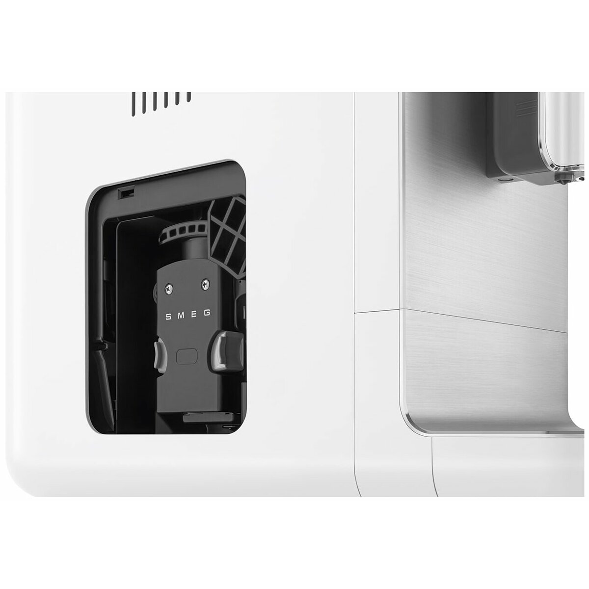 Кофемашина Smeg BCC02BLMEU (Цвет: Black)