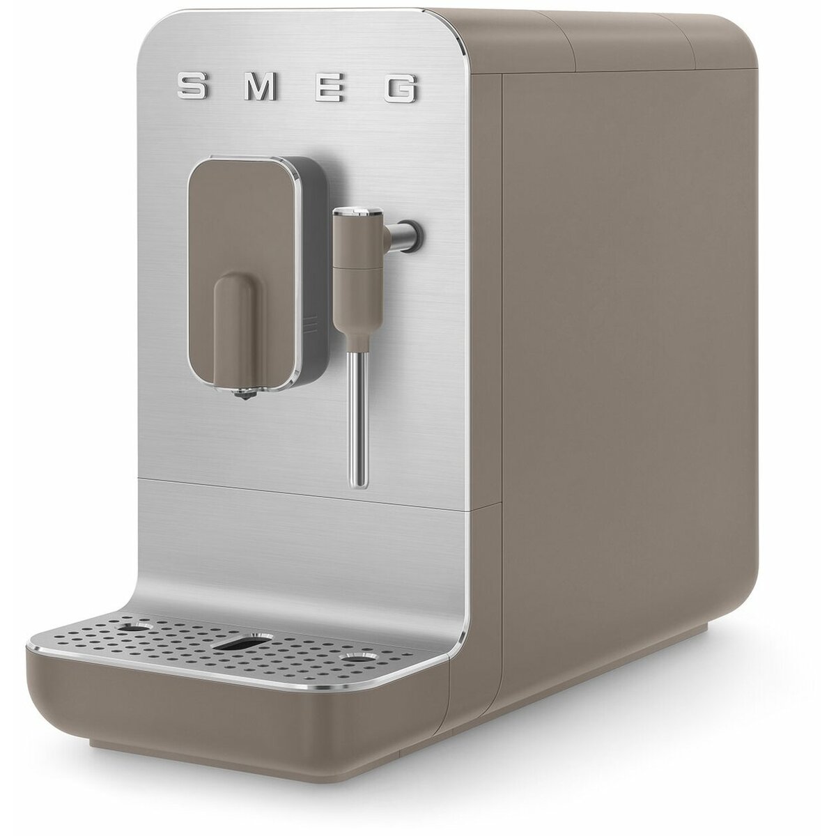 Кофемашина Smeg BCC02BLMEU (Цвет: Black)