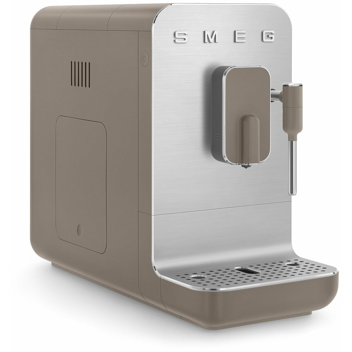 Кофемашина Smeg BCC02BLMEU (Цвет: Black)