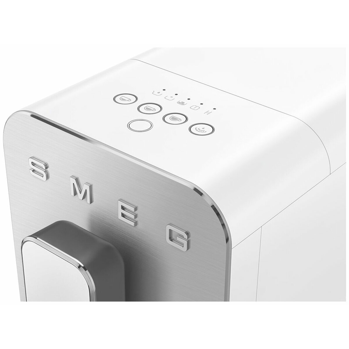Кофемашина Smeg BCC02BLMEU (Цвет: Black)