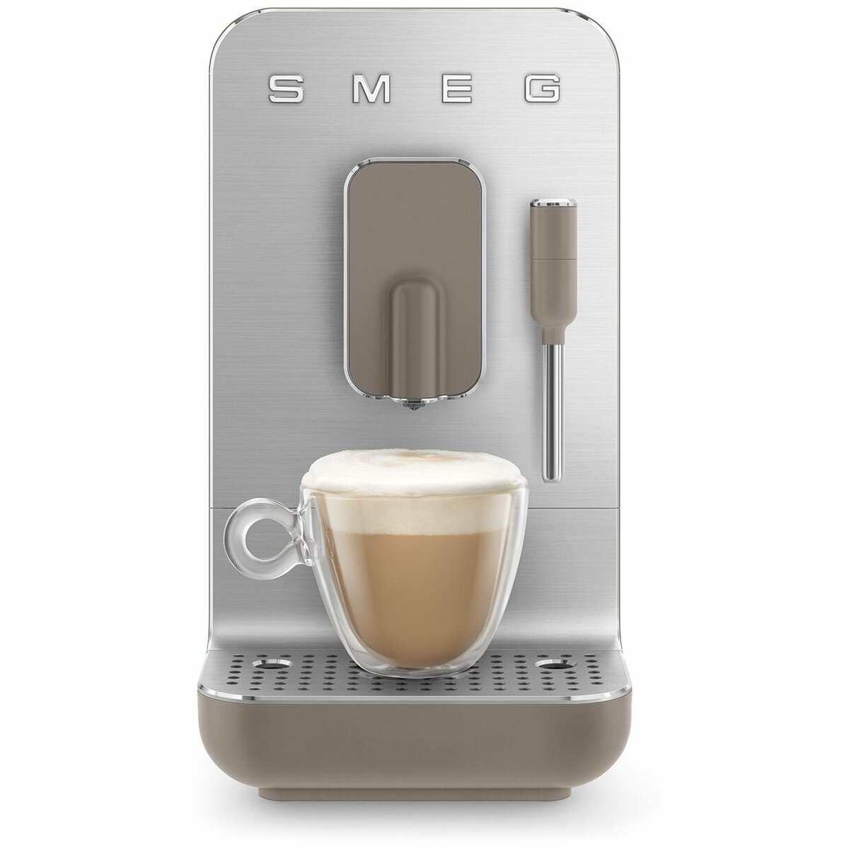 Кофемашина Smeg BCC02BLMEU (Цвет: Black)