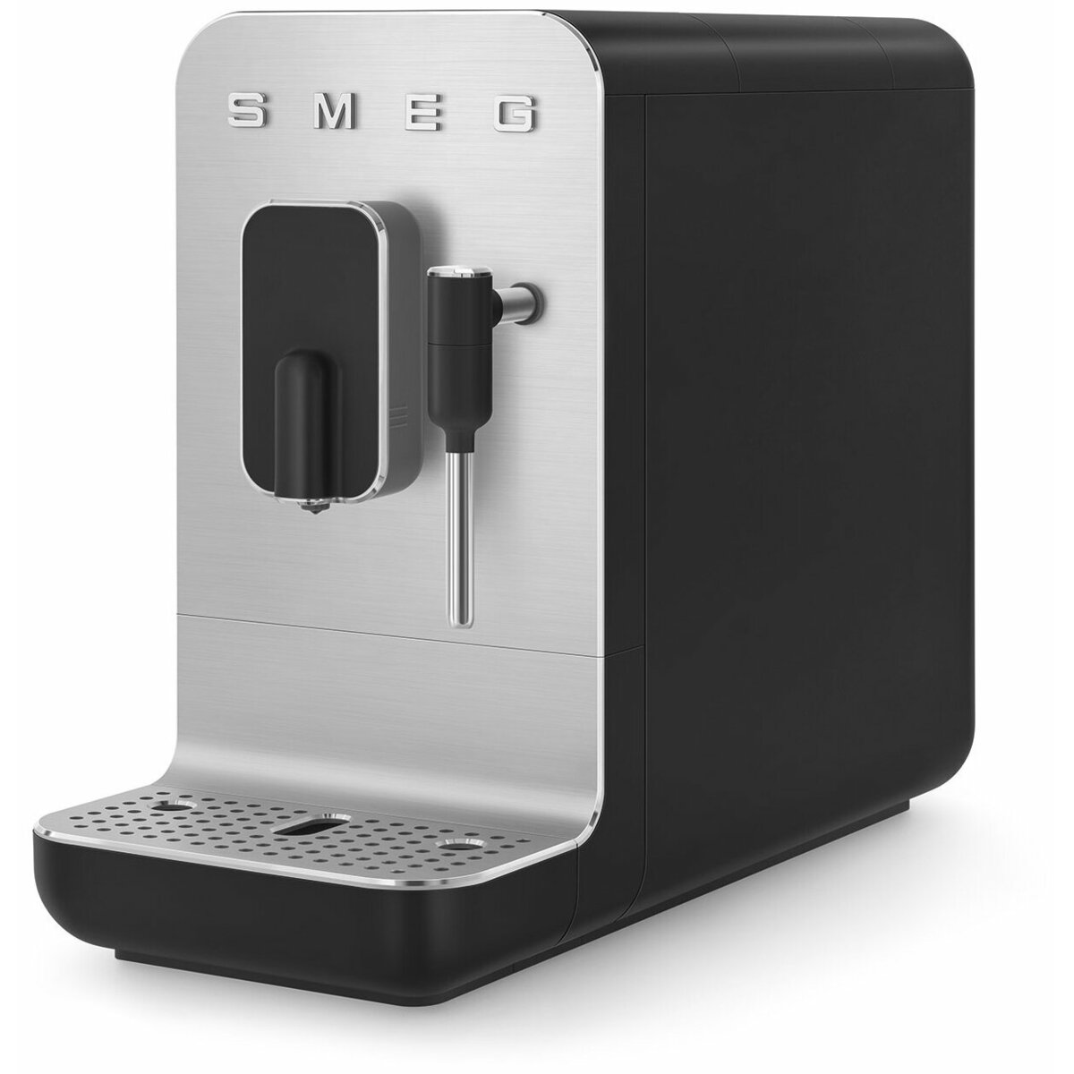 Кофемашина Smeg BCC02BLMEU (Цвет: Black)