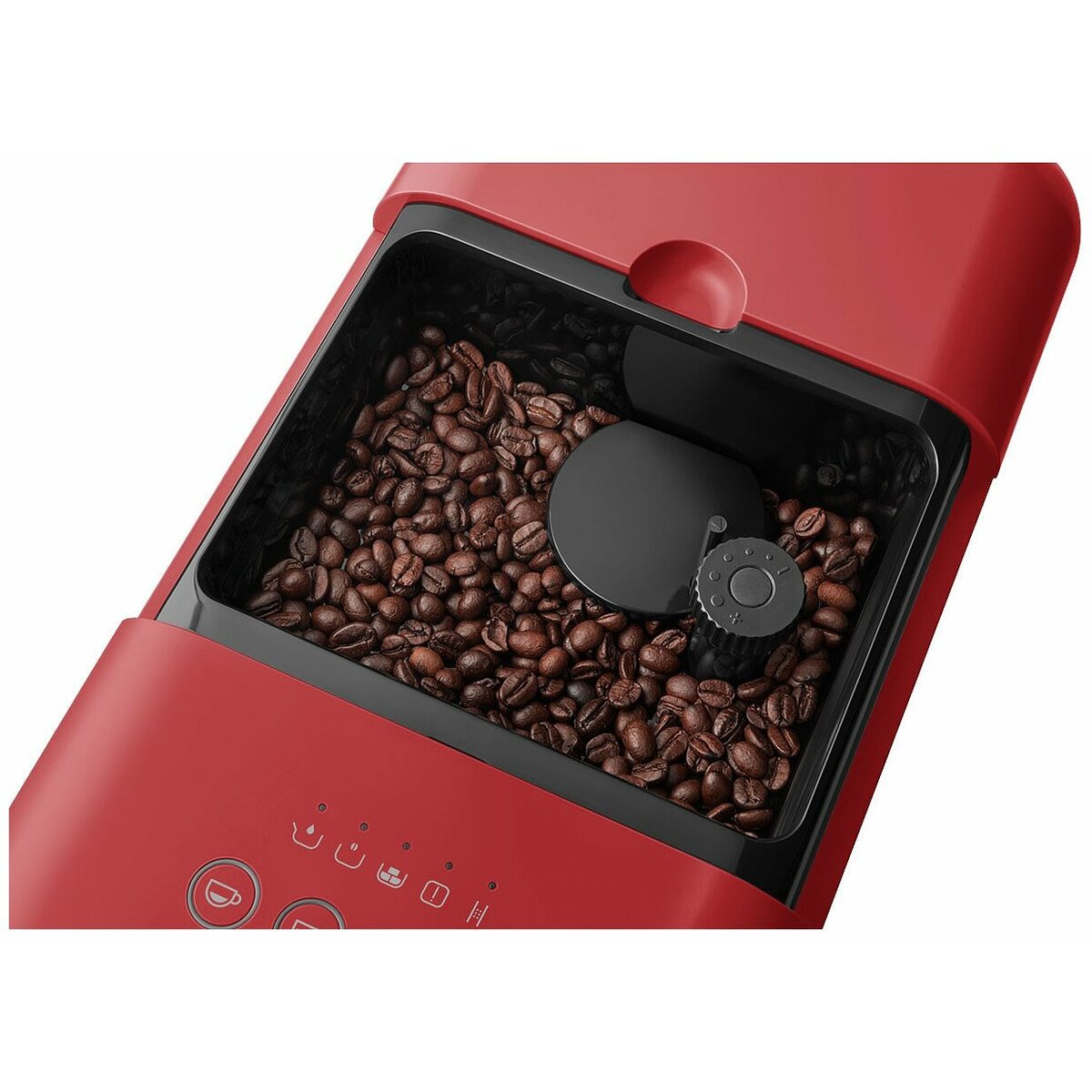 Кофемашина Smeg BCC02BLMEU (Цвет: Black)