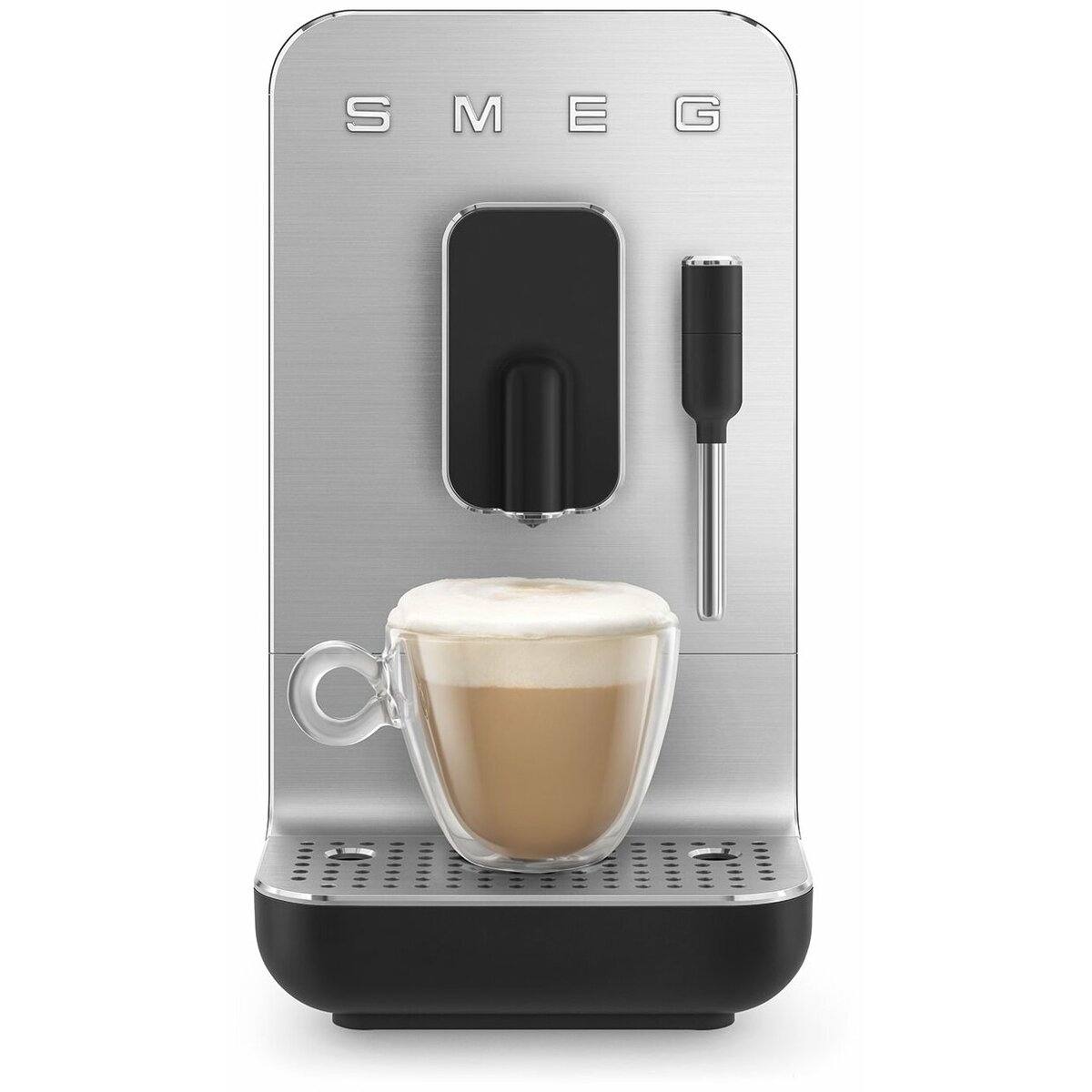 Кофемашина Smeg BCC02BLMEU (Цвет: Black)