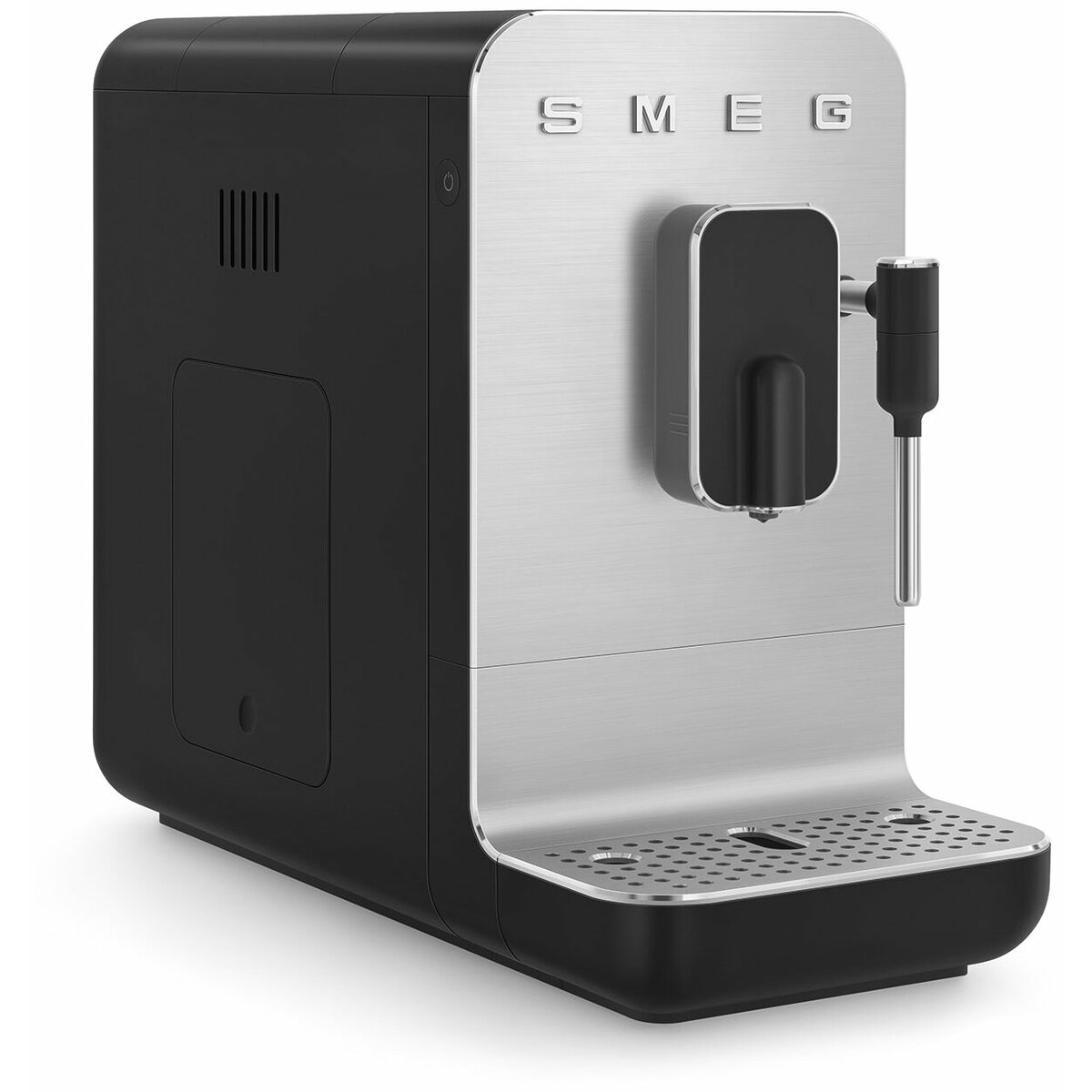 Кофемашина Smeg BCC02BLMEU (Цвет: Black)