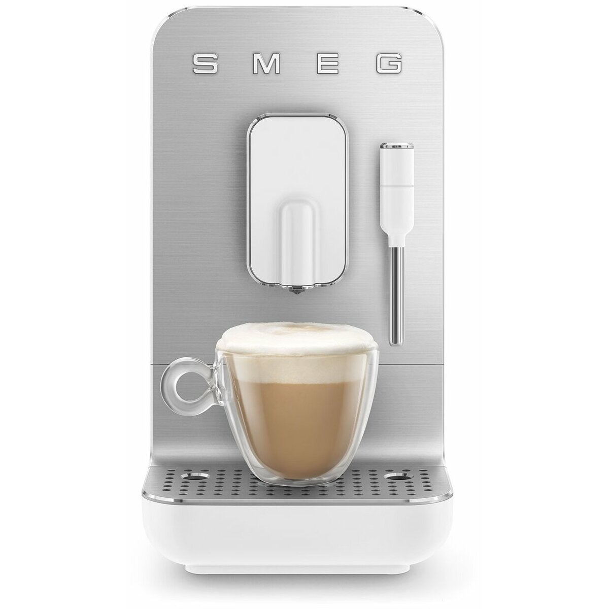 Кофемашина Smeg BCC02BLMEU (Цвет: Black)