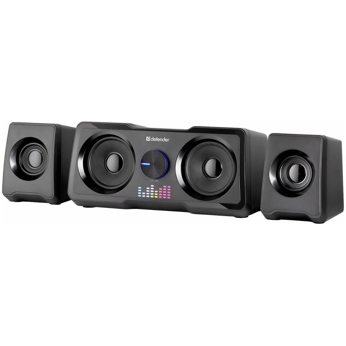 Колонки DEFENDER Soundwall 2.1 (Цвет: Black)