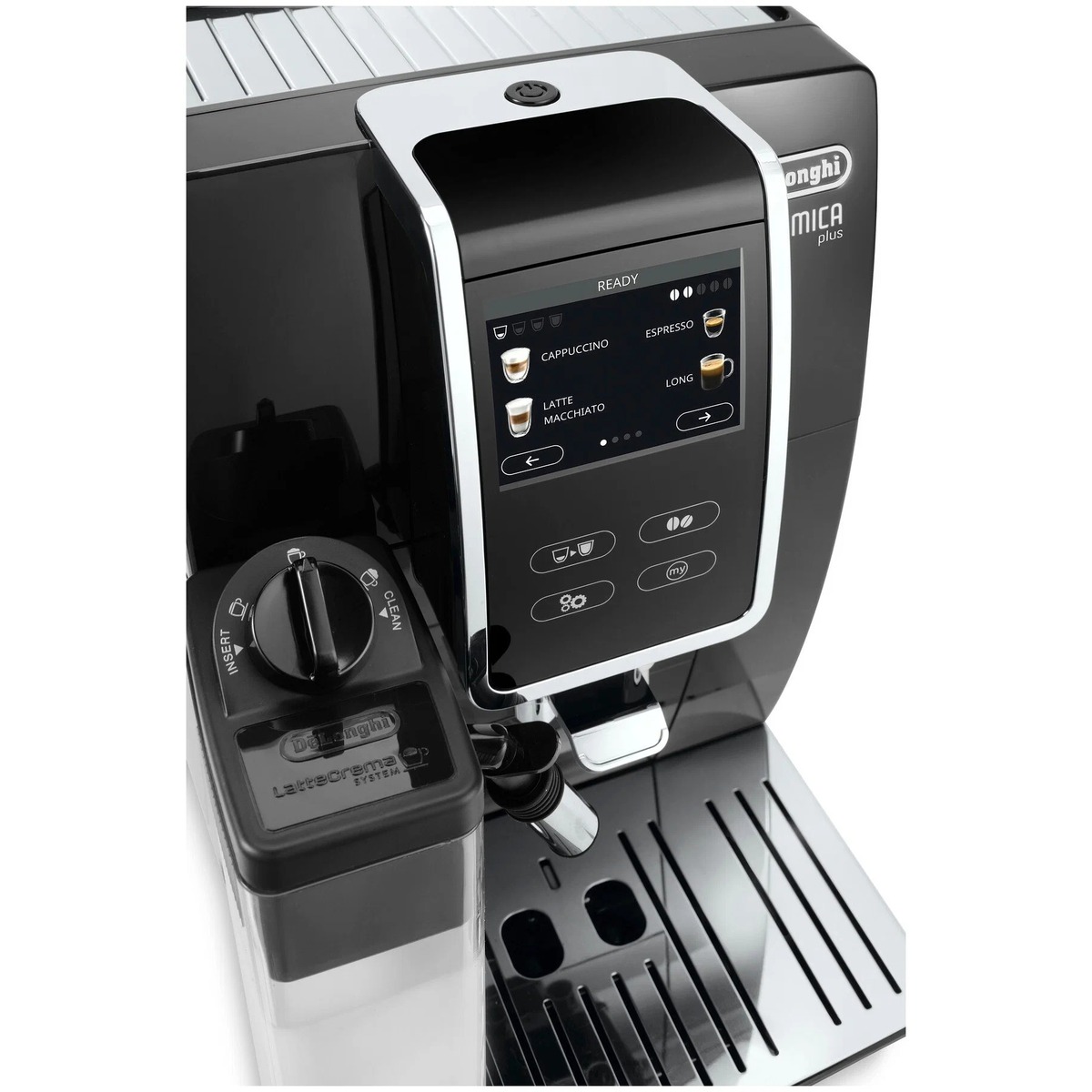 Кофемашина DeLonghi ECAM370.70.B (Цвет: Black)