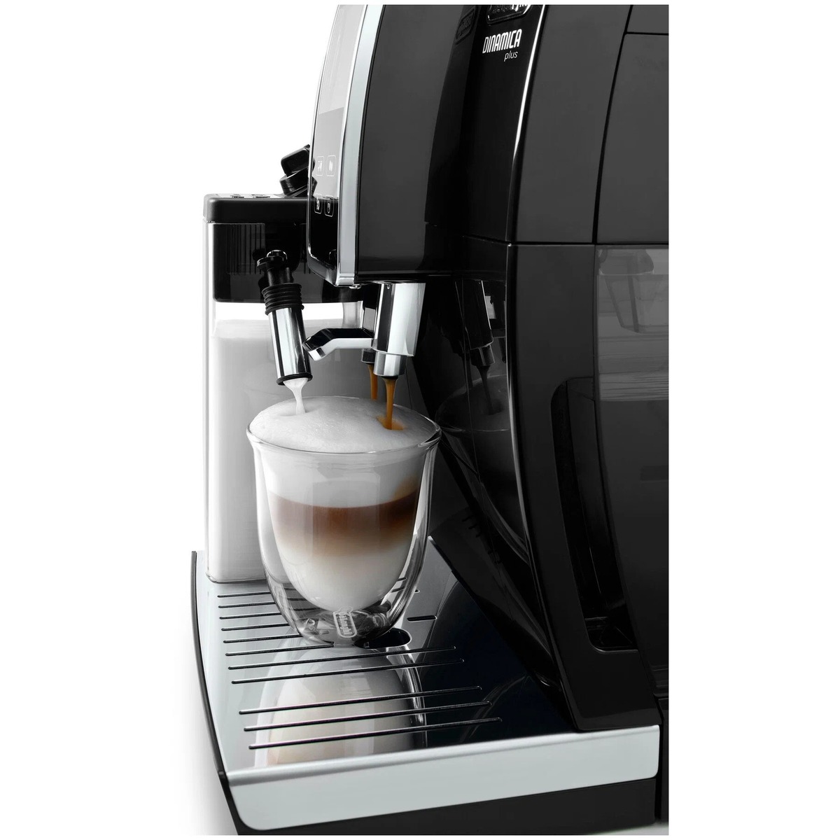 Кофемашина DeLonghi ECAM370.70.B (Цвет: Black)