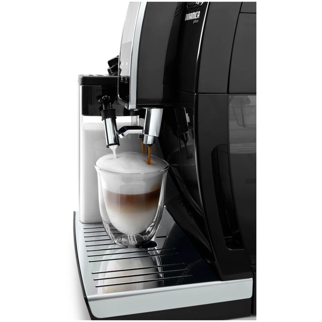 Кофемашина DeLonghi ECAM370.70.B (Цвет: Black)