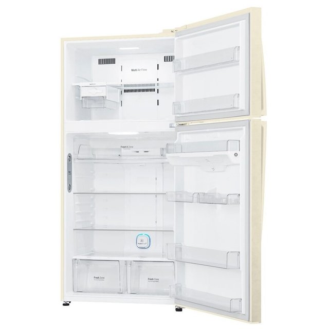 Холодильник LG GR-H802HEHZ (Цвет: Beige)