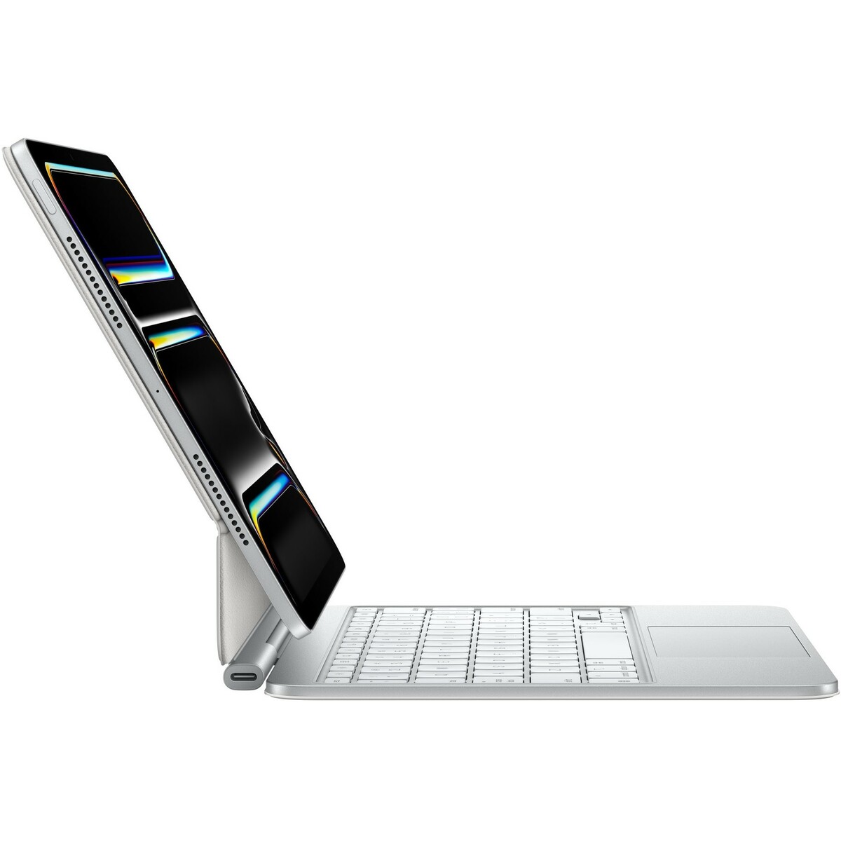 Беспроводная клавиатура Apple Magic Keyboard for iPad Pro 11(M4), белый