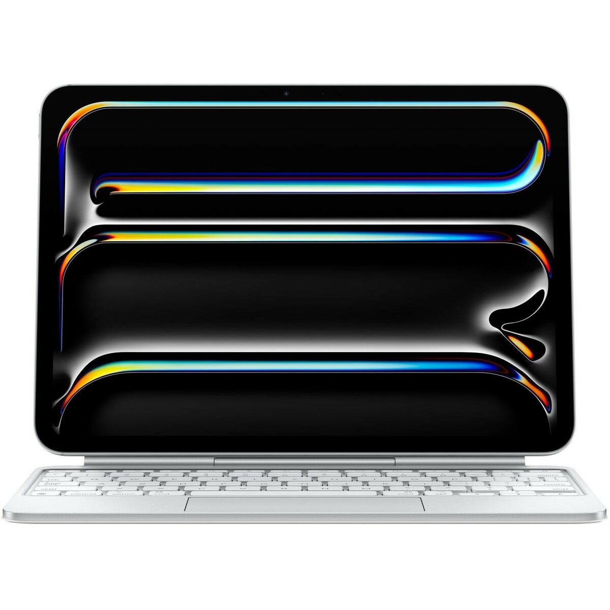 Беспроводная клавиатура Apple Magic Keyboard for iPad Pro 11(M4), белый