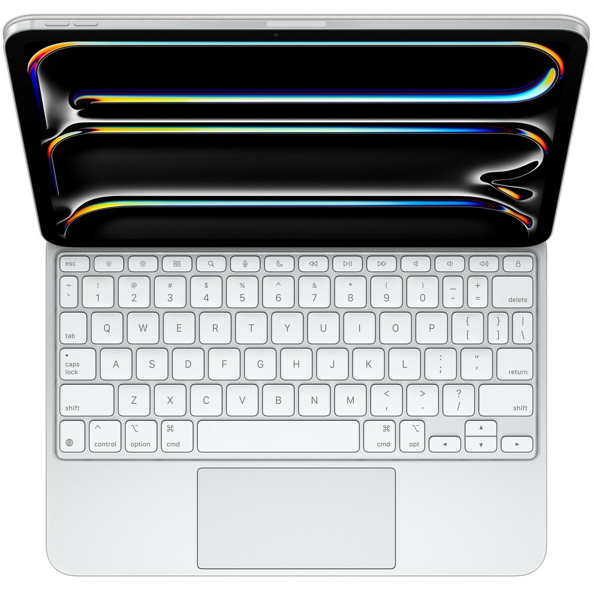 Беспроводная клавиатура Apple Magic Keyboard for iPad Pro 11(M4), белый