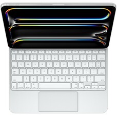 Беспроводная клавиатура Apple Magic Keyboard for iPad Pro 11(M4), белый