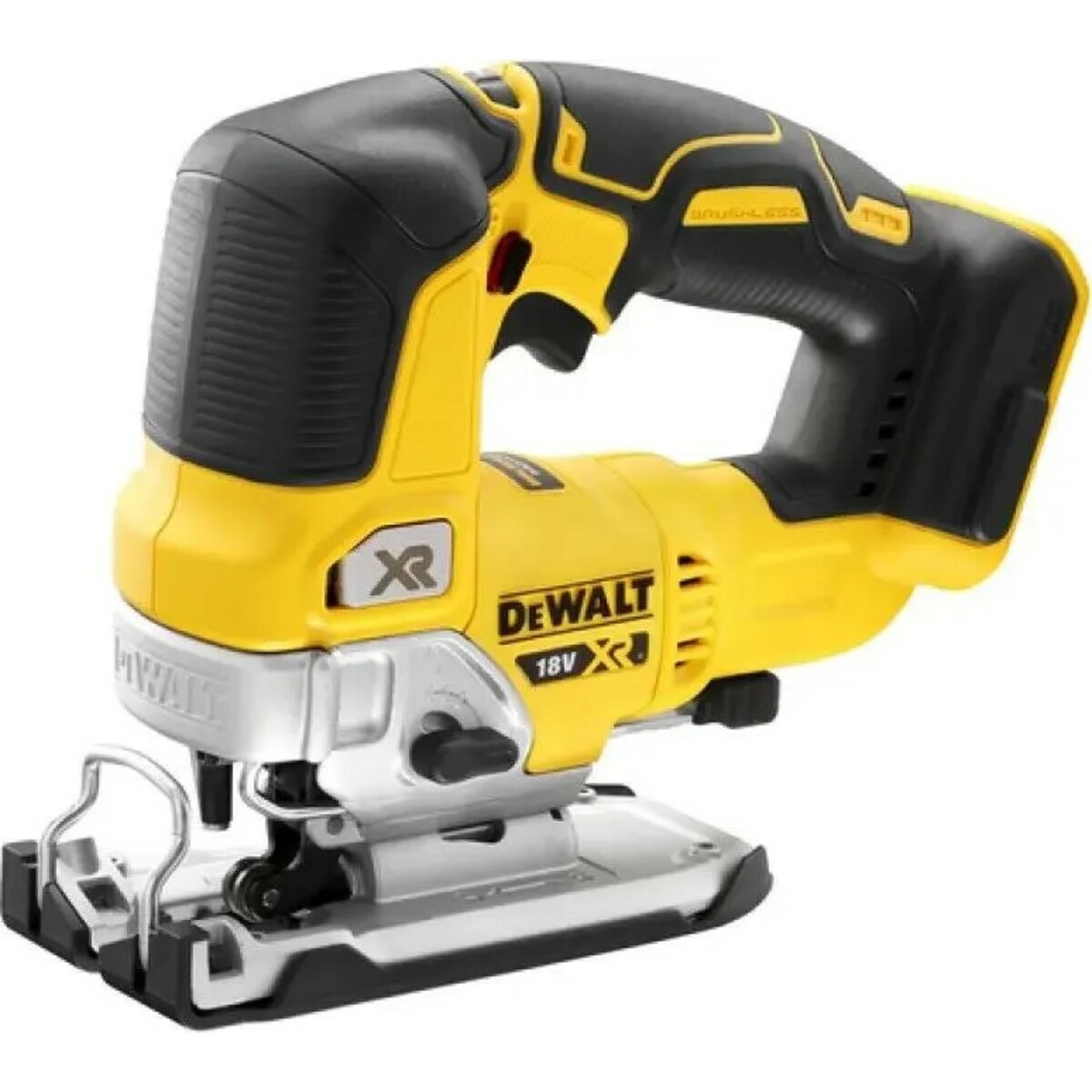 Лобзик DeWalt DCS334NT-XJ (Цвет: Yellow / Black)