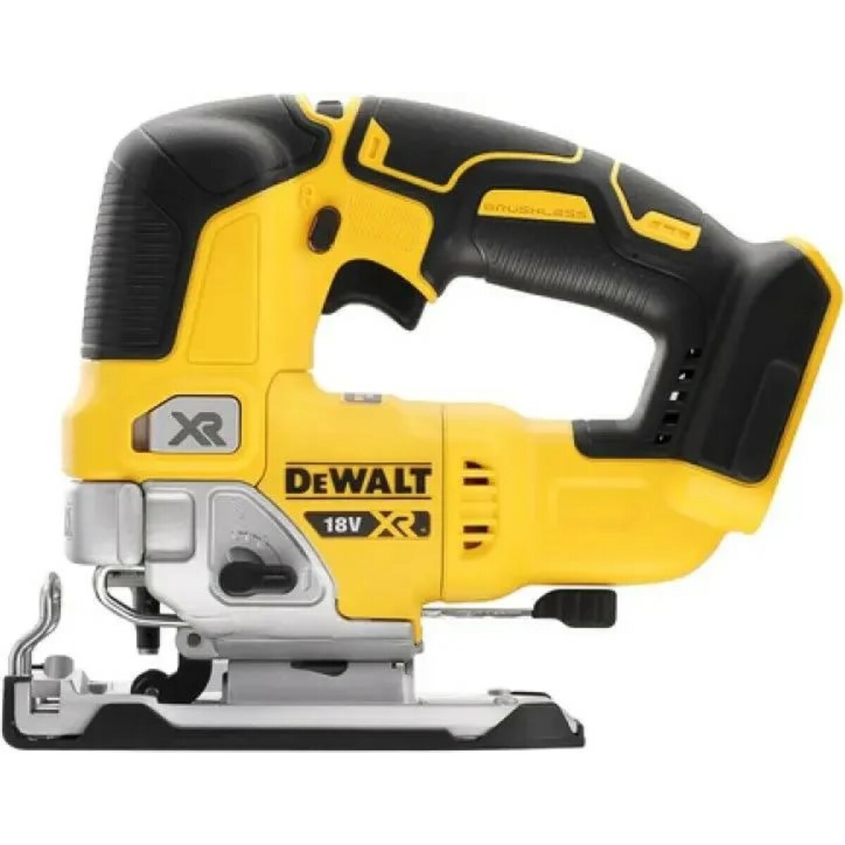 Лобзик DeWalt DCS334NT-XJ (Цвет: Yellow/Black)