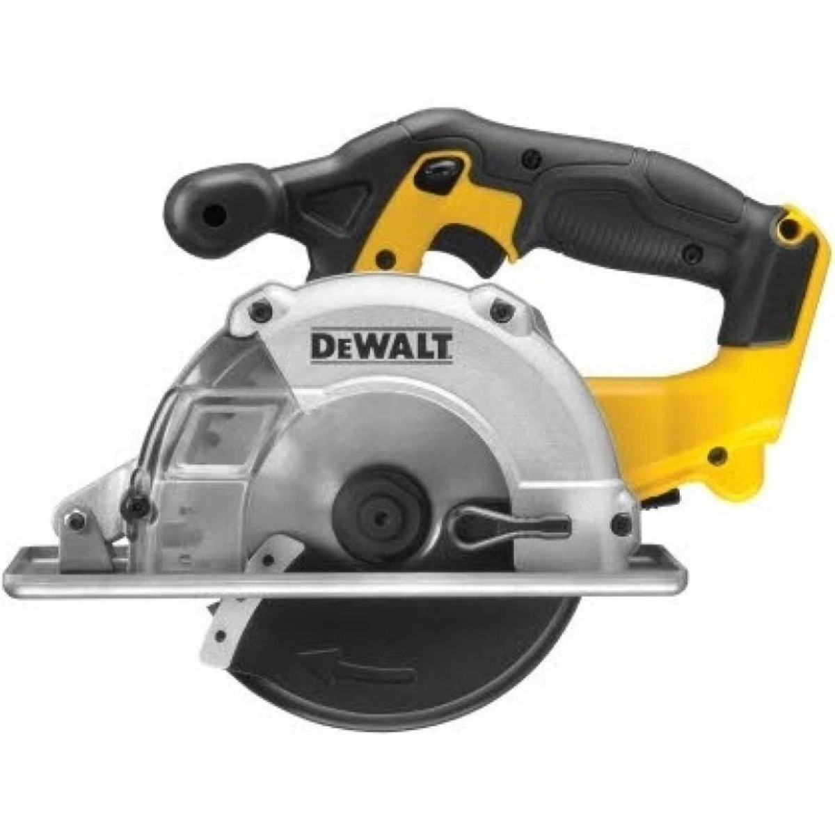 Циркулярная пила DeWalt DCS373N (Цвет: Yellow)
