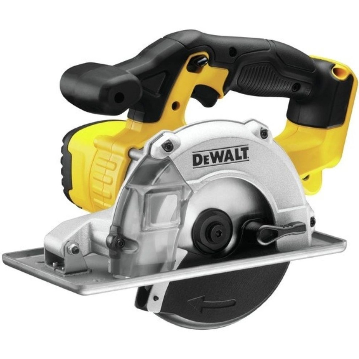 Циркулярная пила DeWalt DCS373N (Цвет: Yellow)