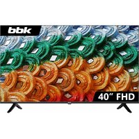 Телевизор BBK 40  40LEM-1030/FTS2C, черный