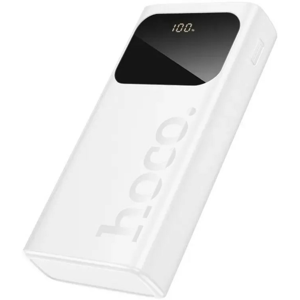Внешний аккумулятор Hoco J144A Hymn 30000mAh, белый
