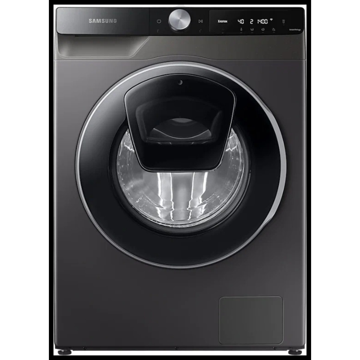 Стиральная машина Samsung WW10T654CLX/LP (Цвет: Inox)