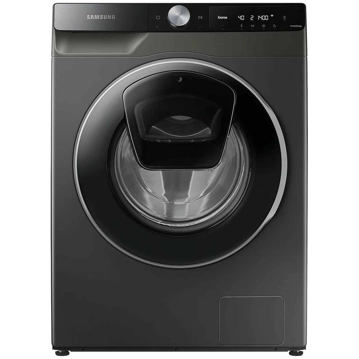 Стиральная машина Samsung WW10T654CLX/LP (Цвет: Inox)