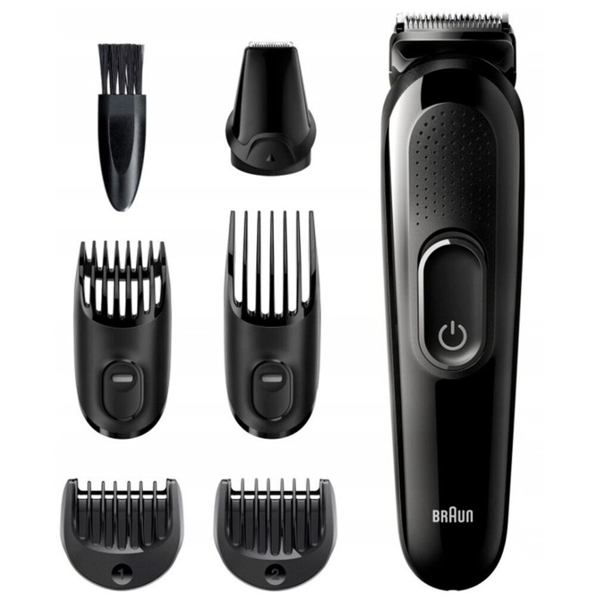 Триммер Braun MGK 3235 (Цвет: Black)