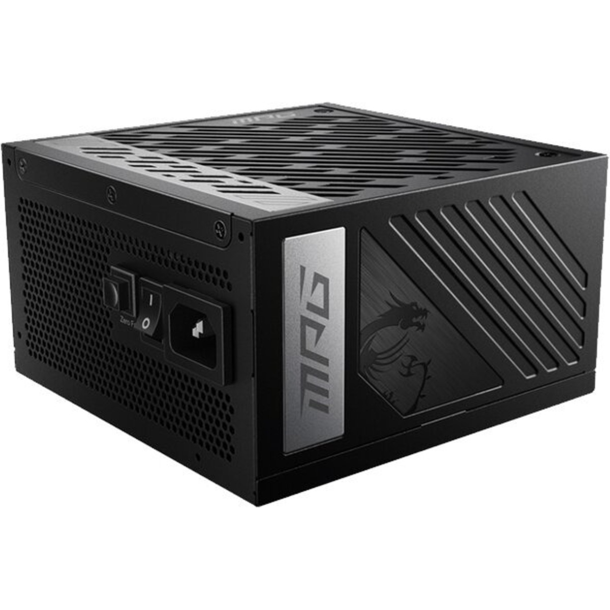 Блок питания MSI MPG A850G PCIE5 850W